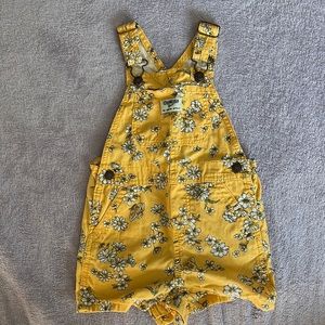 OshKosh toddler overalls